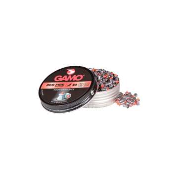 Кулі пневматичні Gamo Red Fire 125 (0.51г)