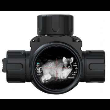 Тепловізійний приціл Pard Pantera 480-35 (35 мм, 480х360, 1800 м)