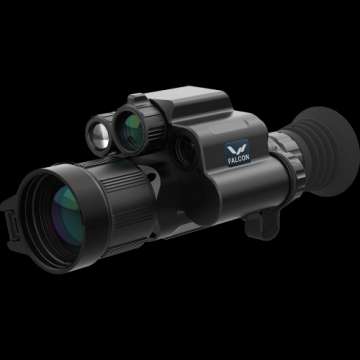 Тепловізійний мультиспектральний приціл Falcon T1-650L (50 мм, 640х512, 2500 м)