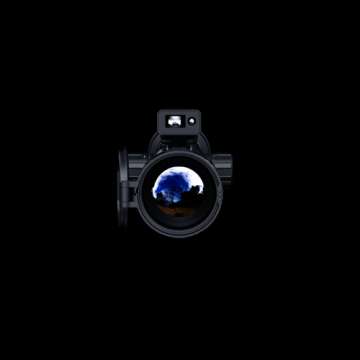 Тепловізійний приціл Pard Pantera 480-50 LRF Q (50 мм, 480х360, 2600 м)