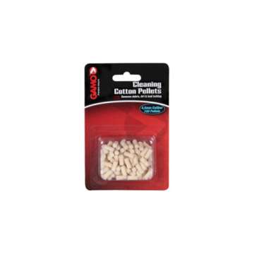 Патчі-кулі для чистки Gamo 4.5 мм