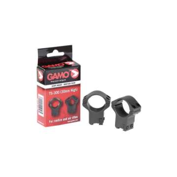 Кріплення Gamo TS-300 30мм Високе