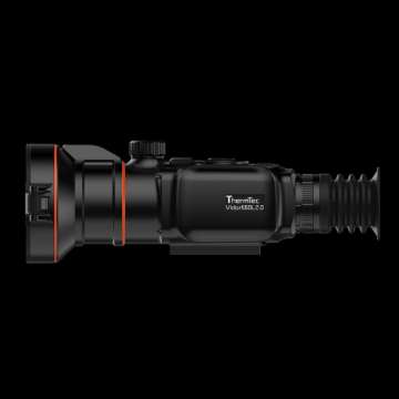 Тепловізійний приціл Thermtec Vidar 660L 2.0 (60 мм, 640х512, 3000 м)