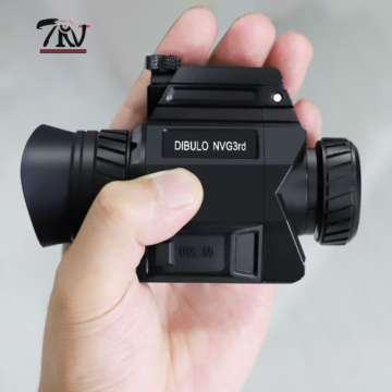 Цифровий монокуляр TRV NVG 3rd