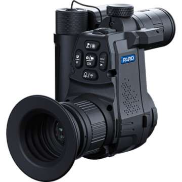 Цифрова насадка Pard NV007SP2 4K LRF