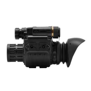 Монокуляр нічного бачення Trickshot RM2021 Pro (2+, кріп. на шолом, маска, зелений)