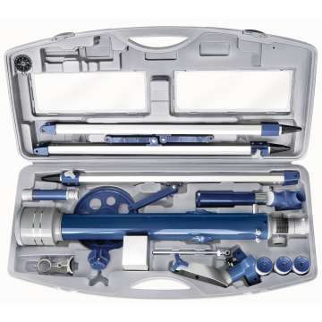 Телескоп Bresser Junior 60/700 AZ с кейсом