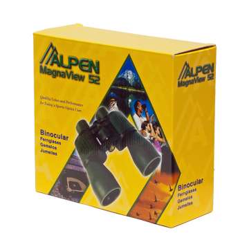 Бинокль Alpen MagnaView 12x52