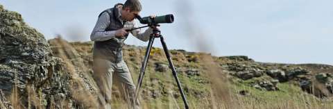 Подзорная труба Kowa 20-60x82/45 (TSN-82SV)