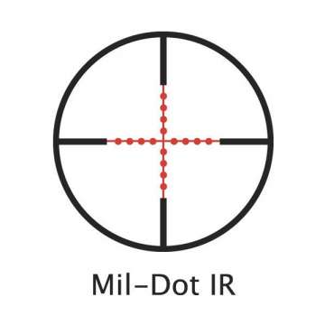 Прицел оптический Barska SWAT Extreme 6-24x44 SF (IR Mil-Dot)