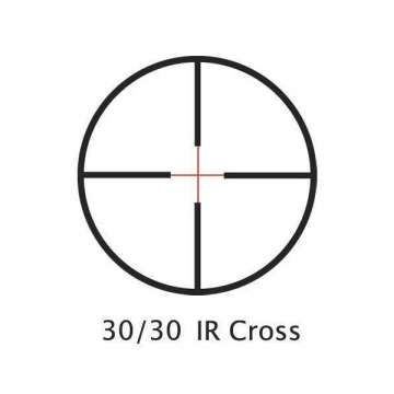Прицел оптический Barska Huntmaster Pro 3-12x50 (IR Cross)