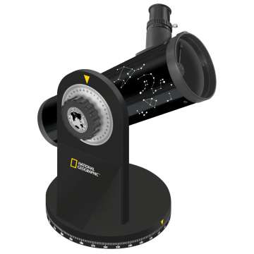 Телескоп National Geographic 114/500 Compact