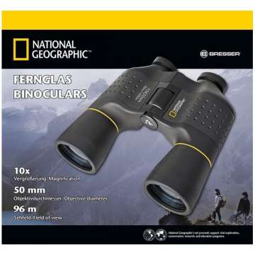 Бинокль National Geographic 10x50