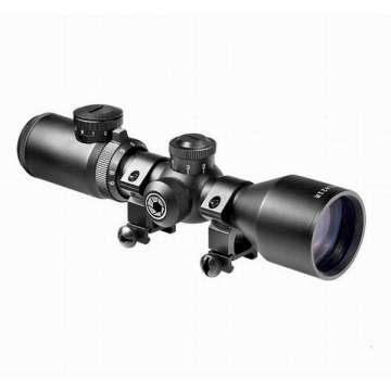 Прицел оптический Barska Contour 3-9x42 (IR Mil-Plex)+ Mounting Rings