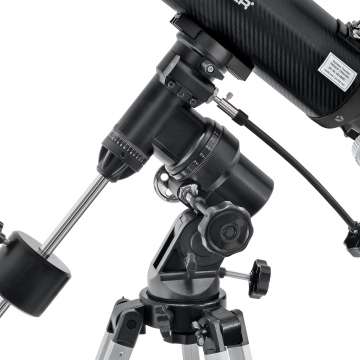 Телескоп Bresser AR-102/600 EQ-3 AT3 Refractor