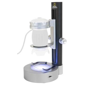 Микроскоп National Geographic Universal 20x/200x