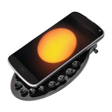 Телескоп Bresser Sirius Solar 70/900 (carbon)
