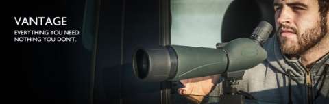 Подзорная труба Hawke Vantage 20-60x60 WP