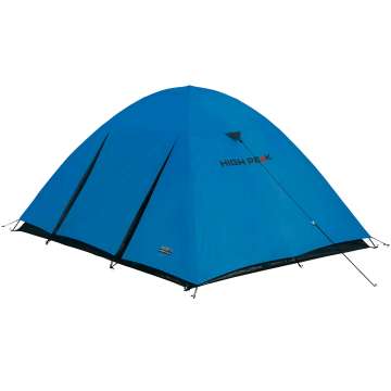 Палатка High Peak Texel 3 Blue/Grey (10175)