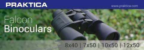 Бинокль Praktica Falcon 8x40