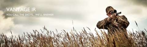 Прицел оптический Hawke Vantage IR 3-9x40 (Mil Dot IR R/G)