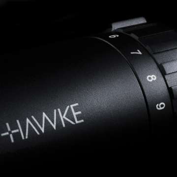 Прицел оптический Hawke Vantage IR 3-9x40 AO (Mil Dot IR R/G)