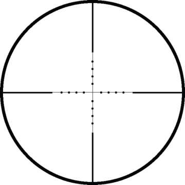 Прицел оптический Hawke Vantage 3-9x50 (Mil Dot)