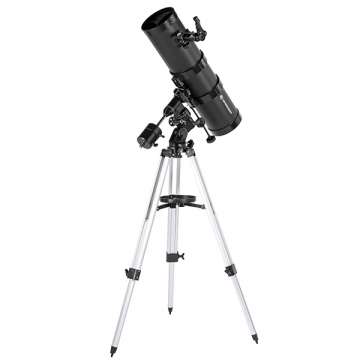 Телескоп Bresser Pollux 150/1400 EQ2 Solar (carbon)