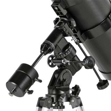 Телескоп Bresser Pollux 150/1400 EQ2 Solar (carbon)