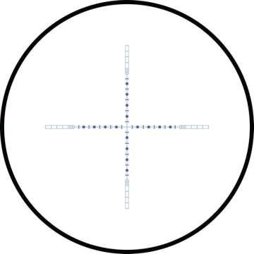 Прицел оптический Hawke Panorama 3-9x40 (10x 1/2 Mil Dot IR)