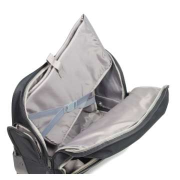 Сумка дорожная на колесах Members Essential On-Board Laptop 21 Black