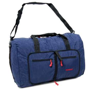 Сумка дорожная Members Holdall Ultra Lightweight Foldaway Small 39 Navy