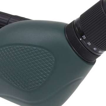 Подзорная труба Praktica Highlander 20-60x80/45 WP+штатив