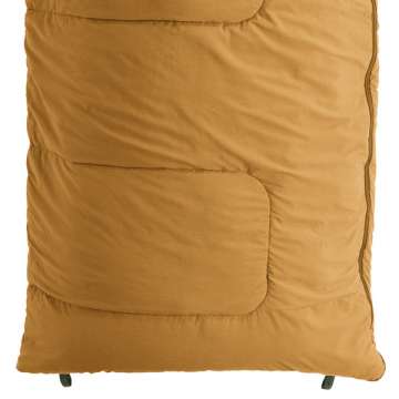 Спальный мешок Ferrino Travel 190/+5°C Mustard Left (86352HMM)