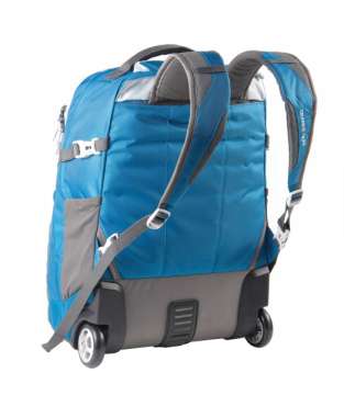 Сумка-рюкзак на колесах Granite Gear Haulsted Wheeled 33 Black