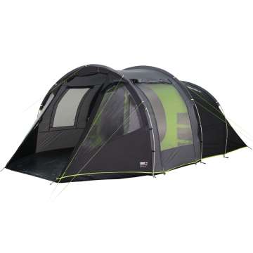 Палатка High Peak Paros 5 (Dark Grey/Green)