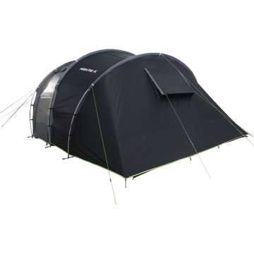 Палатка High Peak Paros 5 (Dark Grey/Green)