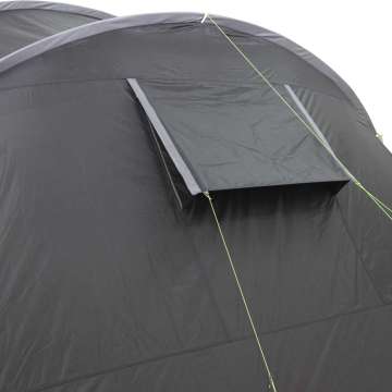 Палатка High Peak Paros 5 (Dark Grey/Green)