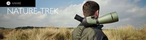 Подзорная труба Hawke Nature Trek 20-60x80/45 WP