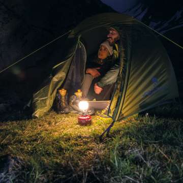 Палатка Ferrino Sling 2 Green (99108HVV)