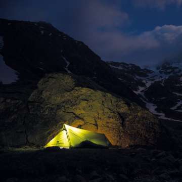 Палатка Ferrino Sling 2 Green (99108HVV)