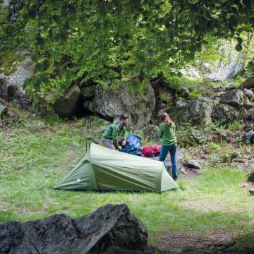 Палатка Ferrino Sling 2 Green (99108HVV)