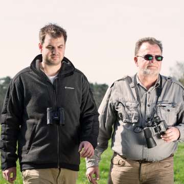 Бинокль Bresser Travel 10x50