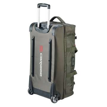 Сумка дорожная на колесах Caribee Scarecrow DX 75L (70cm) Forest Olive