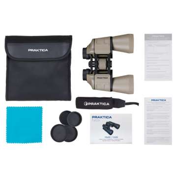 Бинокль Praktica Falcon FMC 12x50 Sand