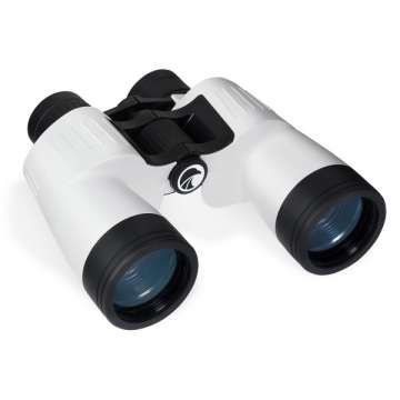 Бинокль Praktica Marine Charter 7x50 White