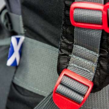 Рюкзак туристический Highlander Ben Nevis 65 Black