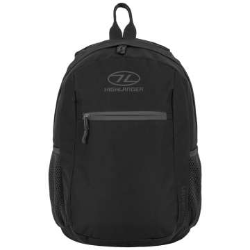Рюкзак городской Highlander Dublin 15 Black