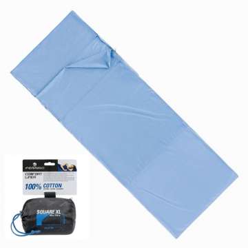 Вкладыш для спального мешка Ferrino Liner Comfort Light SQ XL Blue (86505CBB)