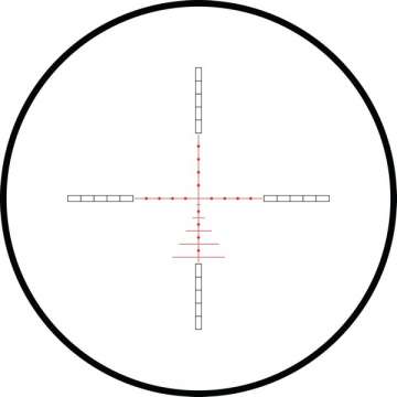 Прицел оптический Hawke Airmax 30 3-12x50 SF (AMX IR)